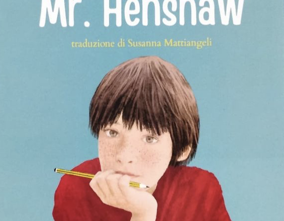 Caro Mr. Henshaw - Teste Fiorite - Libro Per Ragazzi