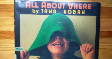 Alla scoperta di Tana Hoban