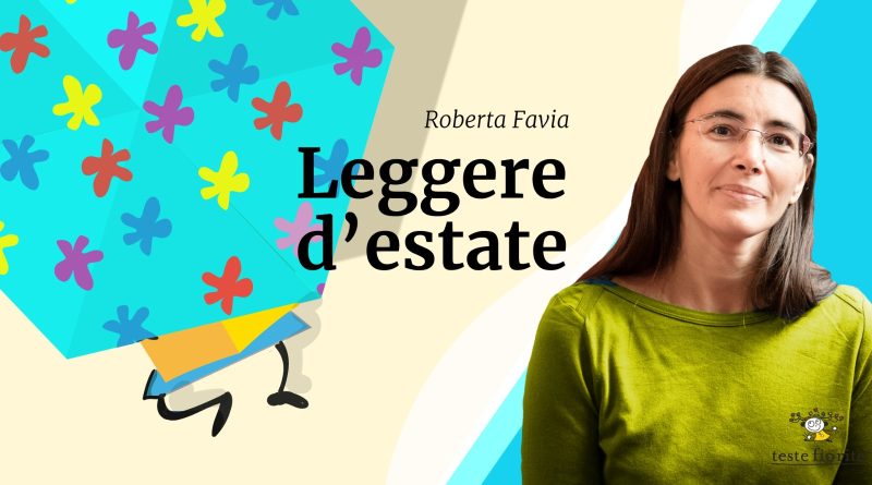 Leggere al nido. Parte prima. - Teste fiorite