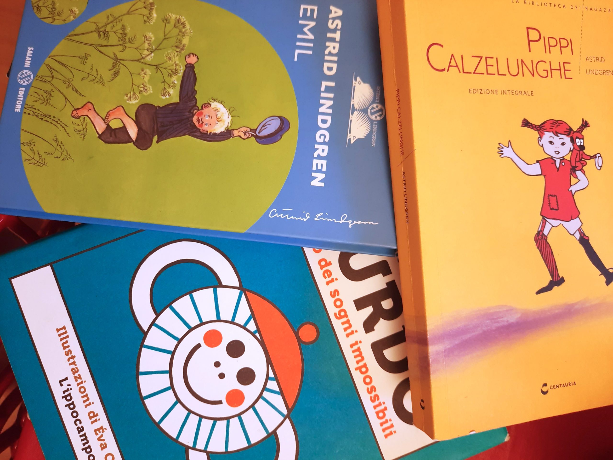 10 libri per… l'inizio del nuovo anno scolastico per bimbi della scuola  dell'infanzia