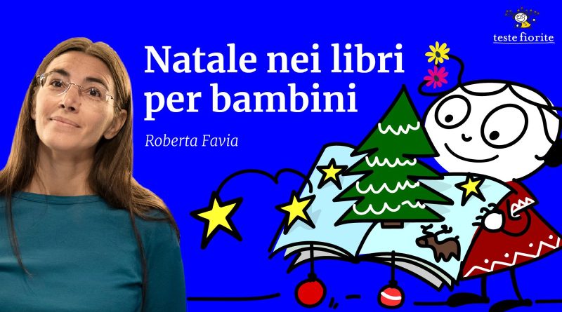 Dalla testa ai piedi - Teste fiorite libro di divulgazione per ragazzi